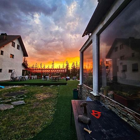Cetina Hotel Ranca Exterior photo