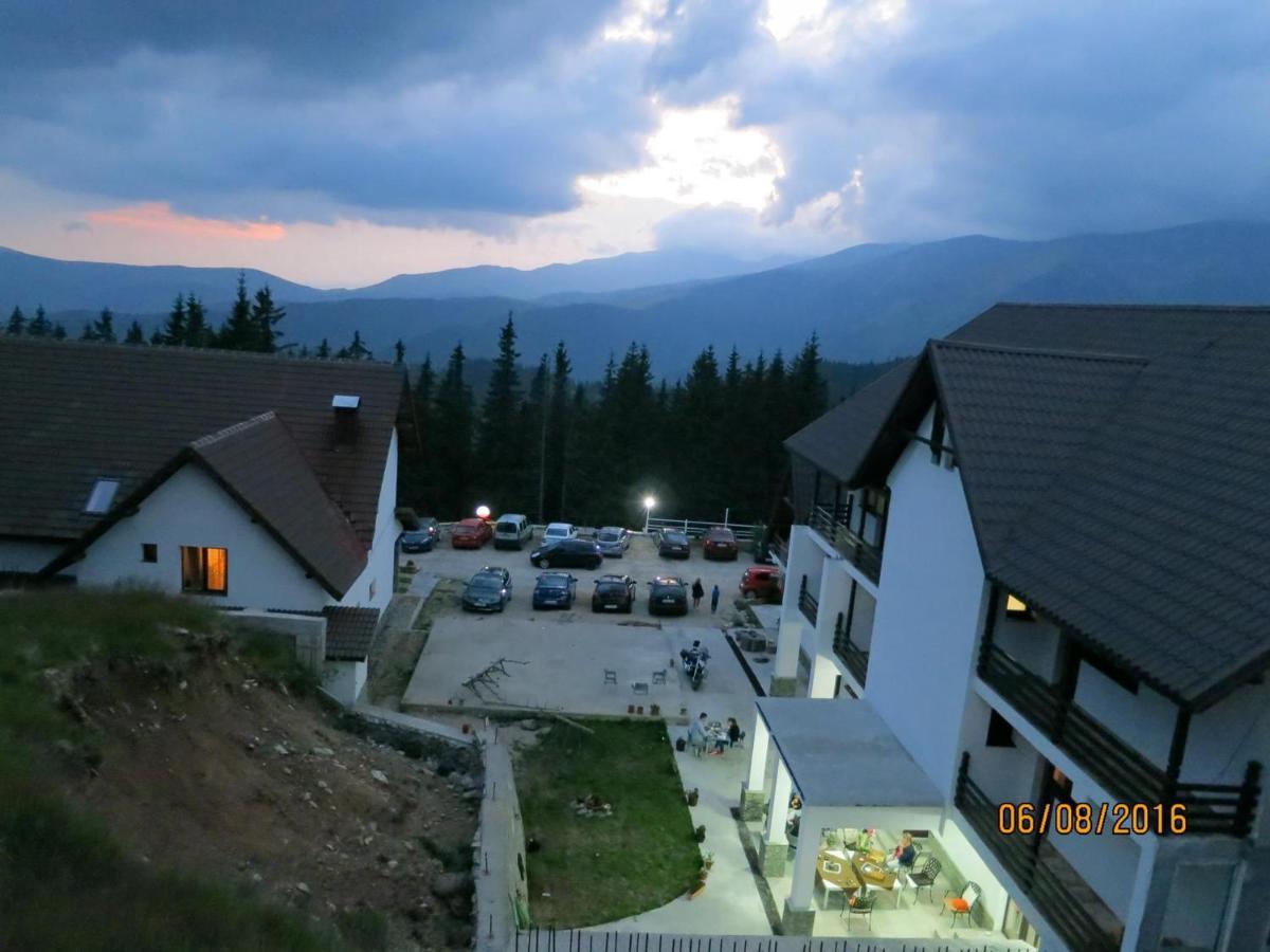 Cetina Hotel Ranca Exterior photo