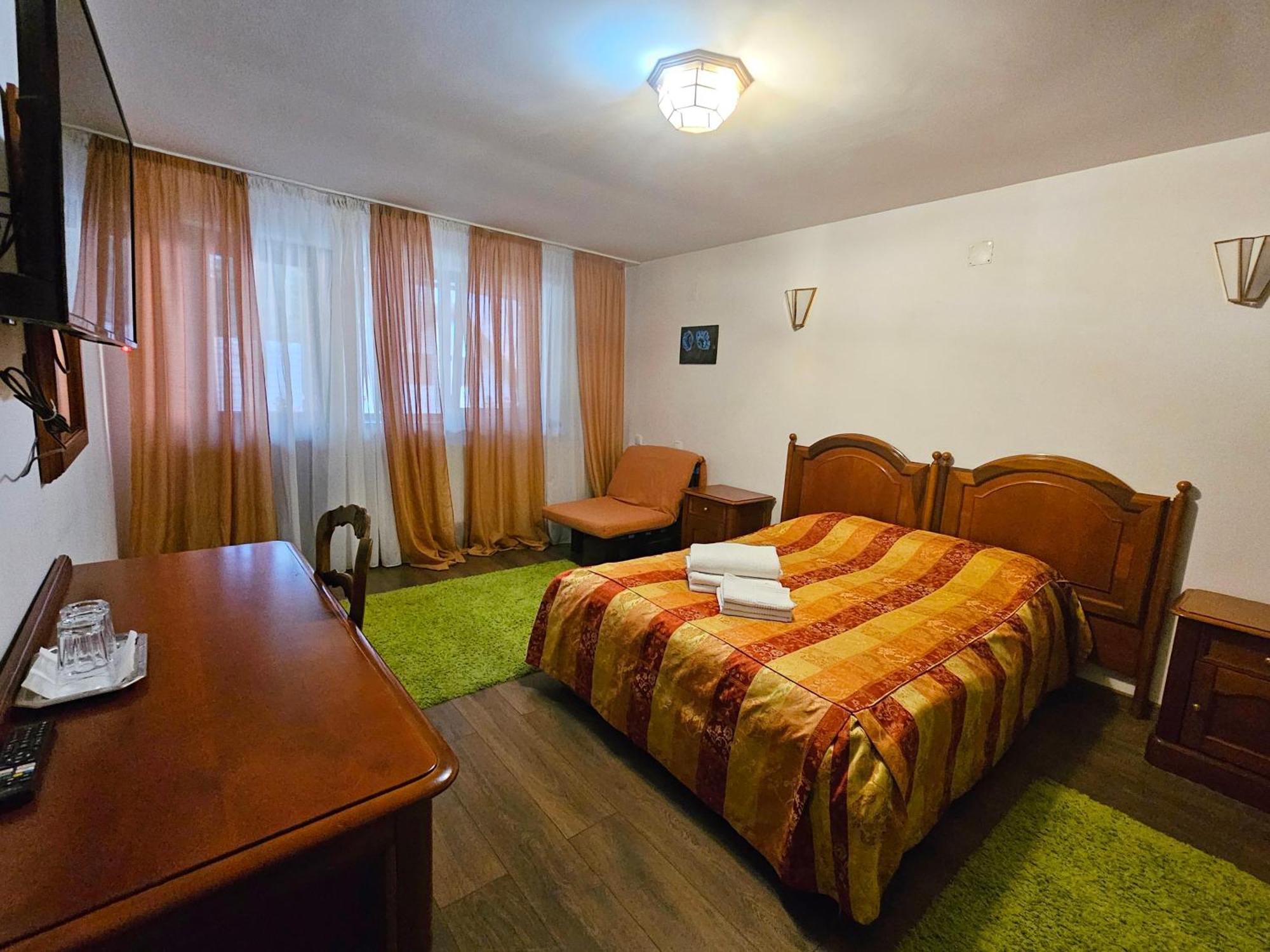 Cetina Hotel Ranca Exterior photo