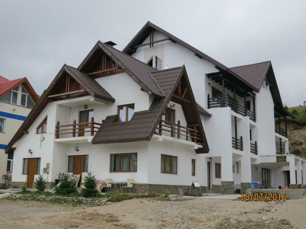 Cetina Hotel Ranca Exterior photo