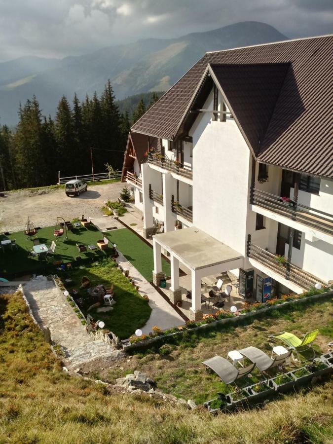 Cetina Hotel Ranca Exterior photo