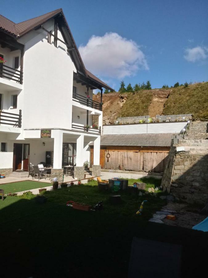 Cetina Hotel Ranca Exterior photo