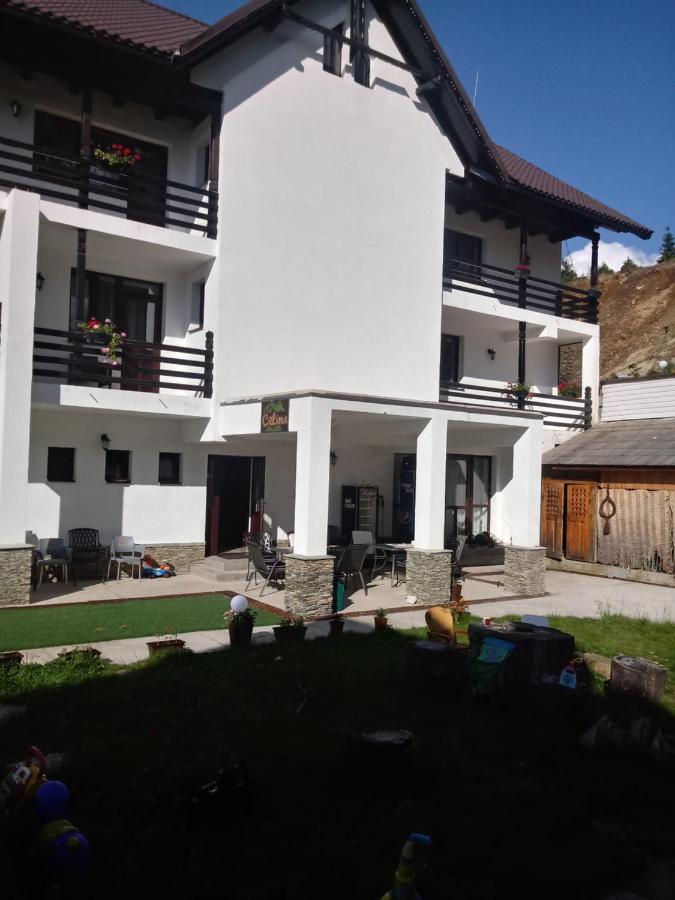 Cetina Hotel Ranca Exterior photo