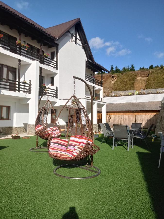 Cetina Hotel Ranca Exterior photo